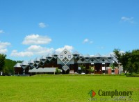 キャンプ場の画像