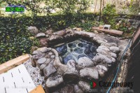 キャンプ場の画像