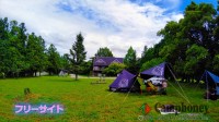 キャンプ場の画像