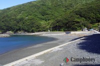 キャンプ場の画像