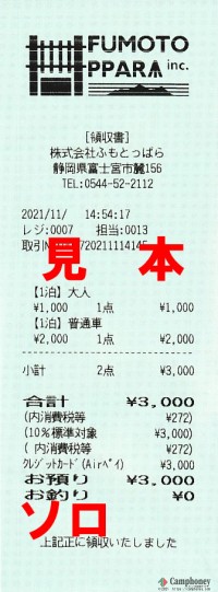 キャンプ場の場内画像thum