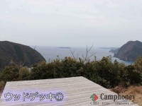 キャンプ場の画像