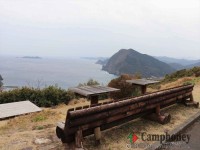 キャンプ場の画像