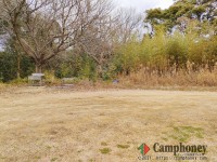 キャンプ場の画像