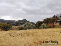 キャンプ場の画像