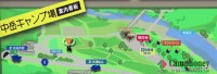 キャンプ場の場内画像thum