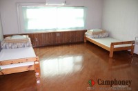 宿泊棟リーダー室