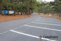 キャンプ場エリア