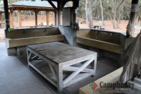 キャンプ場エリア