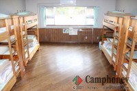 2段ベット4人部屋　※利用条件あり