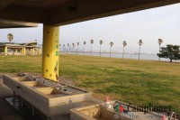 キャンプ場の画像