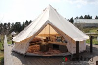 キャンプ場の画像