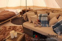 花畑に暮らす。大自然のゆらぎを24時間体感。