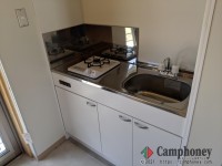 コテージ5人用（キッチン）