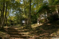 キャンプ場の画像