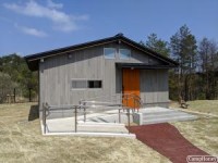 高台のコテージ5人用（2019年新築）