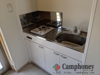 高台のコテージ5人用（2019年新築）