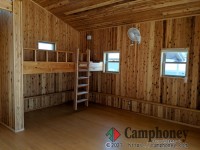 高台のコテージ5人用（2019年新築）