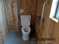 高台のコテージ5人用（2019年新築）