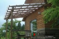 ウッディーキャビン やまさき（２人～５人利用）