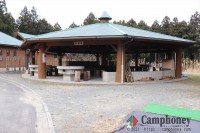 バーベキューコーナー・炊事場