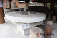 バーベキューコーナー