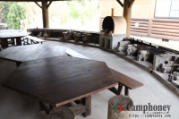 キャンプ場の画像