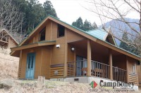 キャンプ場の画像