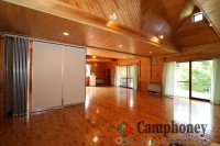 団体で利用できるコテージ【大】