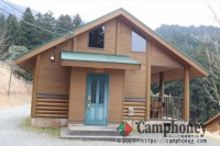 別荘感覚で利用できるコテージ【小】