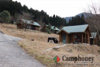 別荘感覚で利用できるコテージ【中】