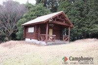 キャンプ場の画像