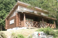 キャンプ場の画像