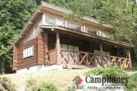 ログハウス20人用