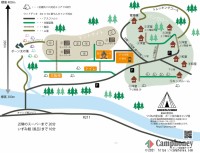 キャンプ場の場内画像thum